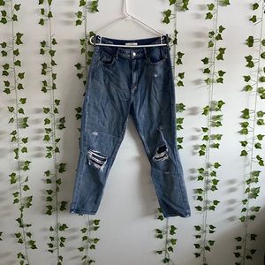PacSun mom jean